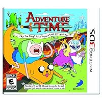 Adventure Time: Hey Ice King! Why'd you steal our garbage?!! Adventure Time: Hey Ice King! Why'd you steal our garbage?!! Nintendo 3DS Nintendo DS
