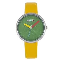 Metric Unisex Watch