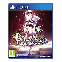Balan Wonderworld (PS4) Balan Wonderworld (PS4) PlayStation 4 Nintendo Switch PlayStation 5