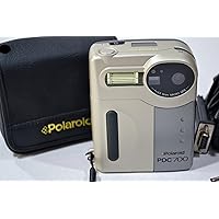 Polaroid PDC-700 0.8MP Digital Camera Creative Kit