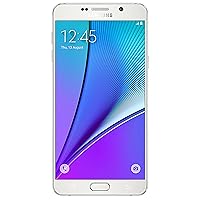 Samsung Galaxy Note 5, White 32GB (AT&T)