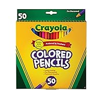CRAYOLA Twistables Colouring Crayons - Assorted Colours (Pack of 52),  Simply Twist for More Colouring Fun - No Need to Sharpen! Ideal for Kids  Aged 3+