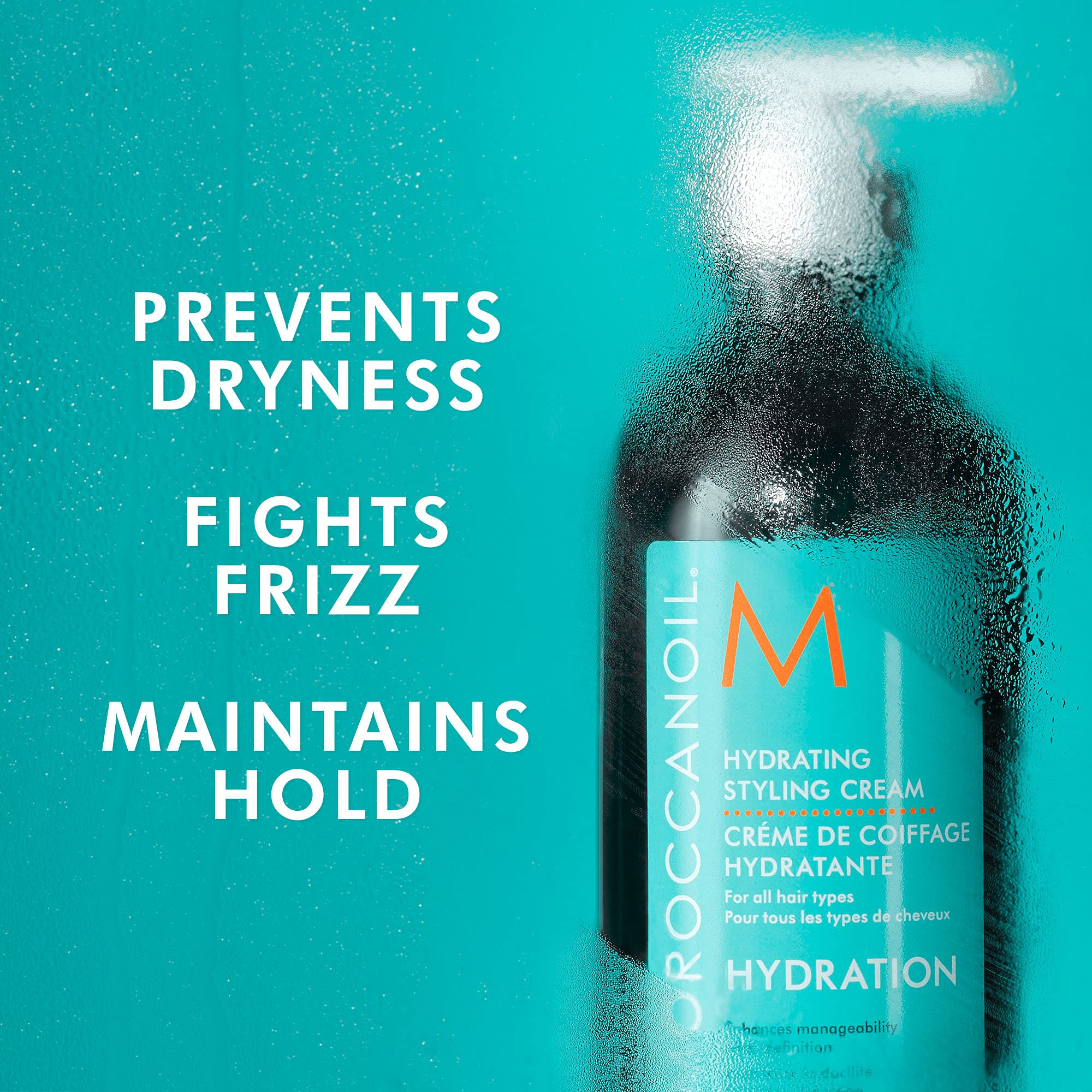 MOROCCANOIL Window to Shine Styling and Haircare Set