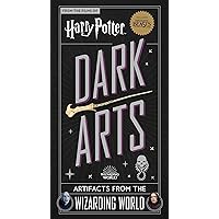 Harry Potter: Dark Arts (Harry Potter Artifacts) Harry Potter: Dark Arts (Harry Potter Artifacts) Hardcover