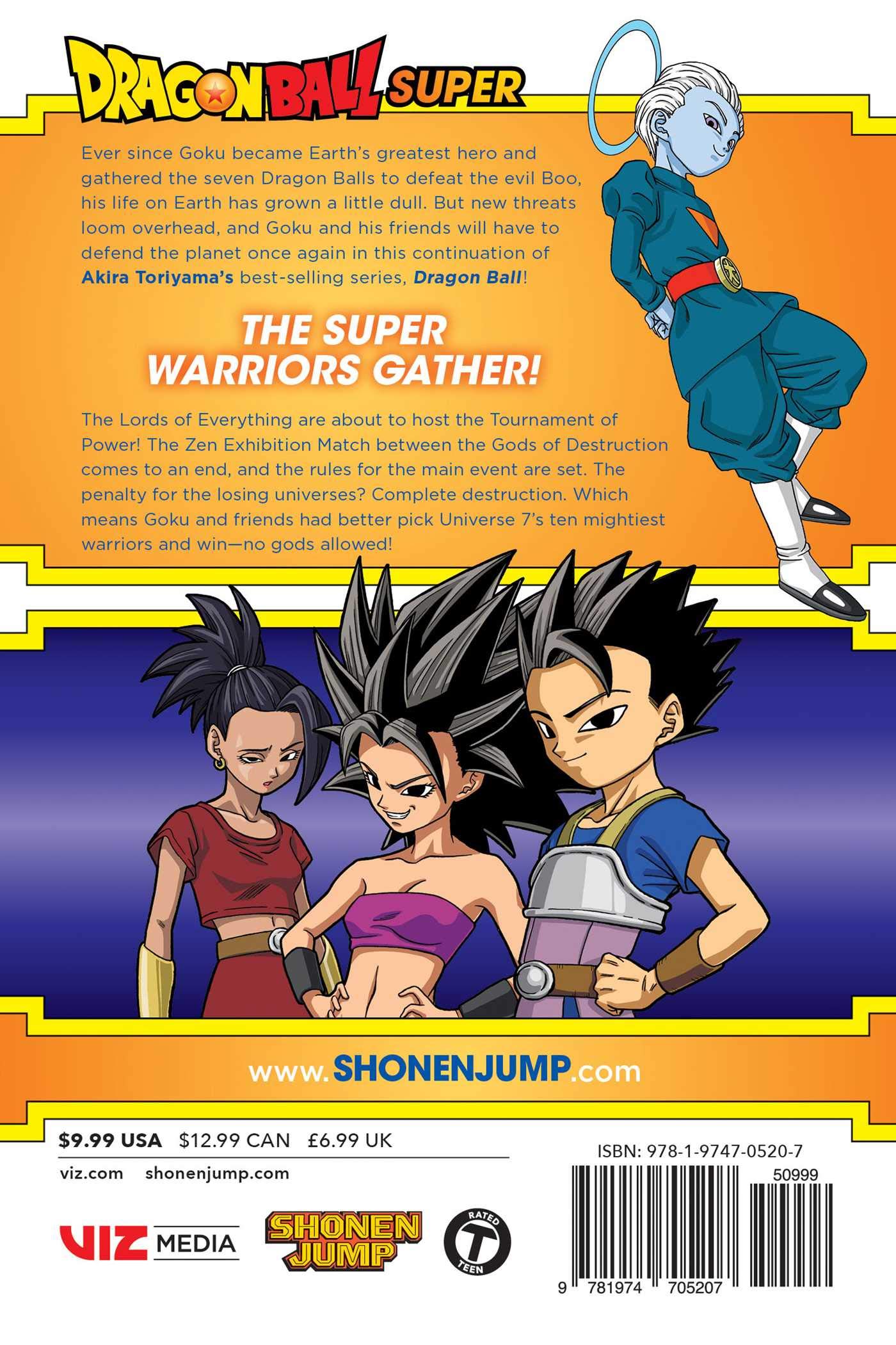 Manga: Dragon Ball Super vol. 06 Panini em Promoção na Americanas