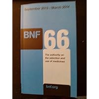 British National Formulary (Bnf 66): September 2013 to March 2014 British National Formulary (Bnf 66): September 2013 to March 2014 Paperback