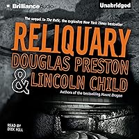 Reliquary: Pendergast, Book 2 Reliquary: Pendergast, Book 2 Audible Audiobook Kindle Mass Market Paperback Hardcover Paperback MP3 CD