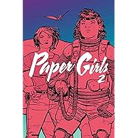 Paper Girls Volume 2 (Paper Girls, 2) Paper Girls Volume 2 (Paper Girls, 2) Paperback Kindle