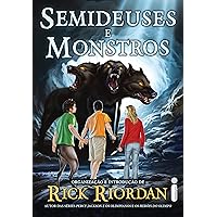 Semideuses e Monstros (Em Portugues do Brasil) Semideuses e Monstros (Em Portugues do Brasil) Paperback Kindle