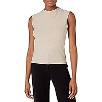 Vince Women's Draped Neck Shell