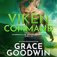 Viken Command: The Interstellar Brides® Program, Book 18 Viken Command: The Interstellar Brides® Program, Book 18 Audible Audiobook Kindle Paperback Audio CD