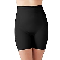 Wacoal Womens Straight Shape Revelation Hi Waist Thigh Shaper