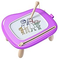 Doodle Board for Kids Ages 1-3, Magnetic Drawing Board for 1-3 Years Old Boys and Girls, Birthday for Kids