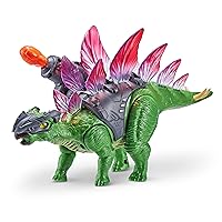 ZURU Dino Wars-Series 1 Stegasaurus, Multi (7131-S001)
