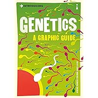 Introducing Genetics: A Graphic Guide (Graphic Guides) Introducing Genetics: A Graphic Guide (Graphic Guides) Kindle Paperback