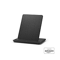 Made for Amazon, Wireless Charging Dock for Kindle Paperwhite Signature Edition. Only compatible with Kindle Paperwhite Signature Edition.