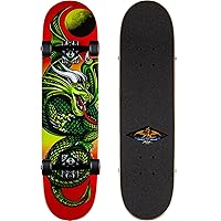 Powell Golden Dragon Complete Skateboards