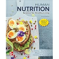 Human Nutrition: Science for Healthy Living Human Nutrition: Science for Healthy Living Hardcover Kindle
