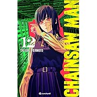 Chainsaw Man T12 Chainsaw Man T12 Paperback