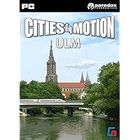 Cities in Motion: Ulm DLC [Download]