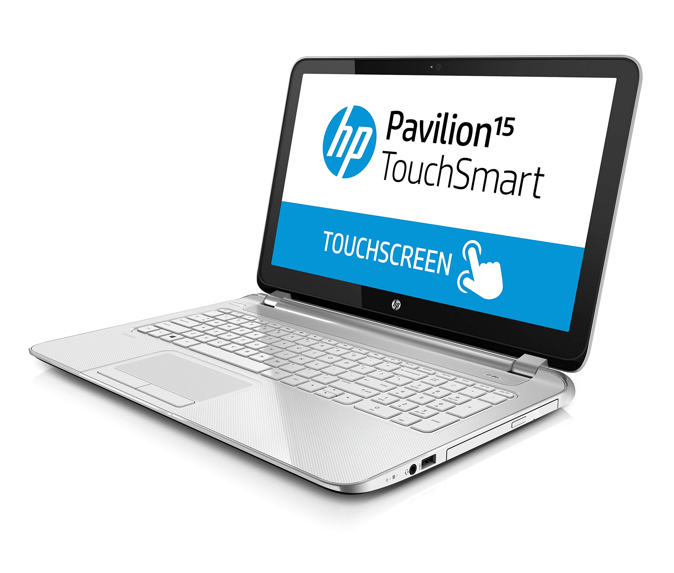HP Pavilion 15-n062nr E9G58UA#ABA Laptop (Windows 8, AMD A8-5545M, 15.6