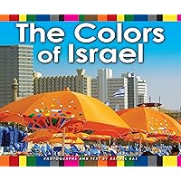 The Colors of Israel The Colors of Israel Hardcover Kindle Audible Audiobook Paperback