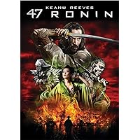 47 Ronin 47 Ronin DVD Blu-ray 3D 4K