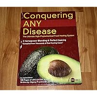 Conquering ANY Disease (book) Conquering ANY Disease (book) Hardcover