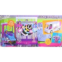 Barbie Jam 'n Glam CONCERT TOUR BUS Playset (2001)