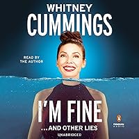 I'm Fine...and Other Lies I'm Fine...and Other Lies Audible Audiobook Paperback Kindle Hardcover Audio CD
