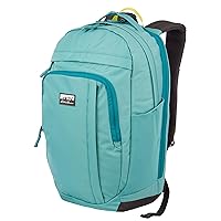 Eddie Bauer Venture Backpack with Organization Compartments and Hydration/Laptop Compatible Sleeve, Dusty Jade, 30L