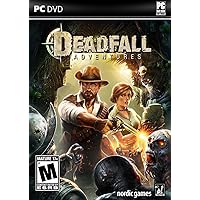Deadfall Adventures - PC Deadfall Adventures - PC PC Xbox 360