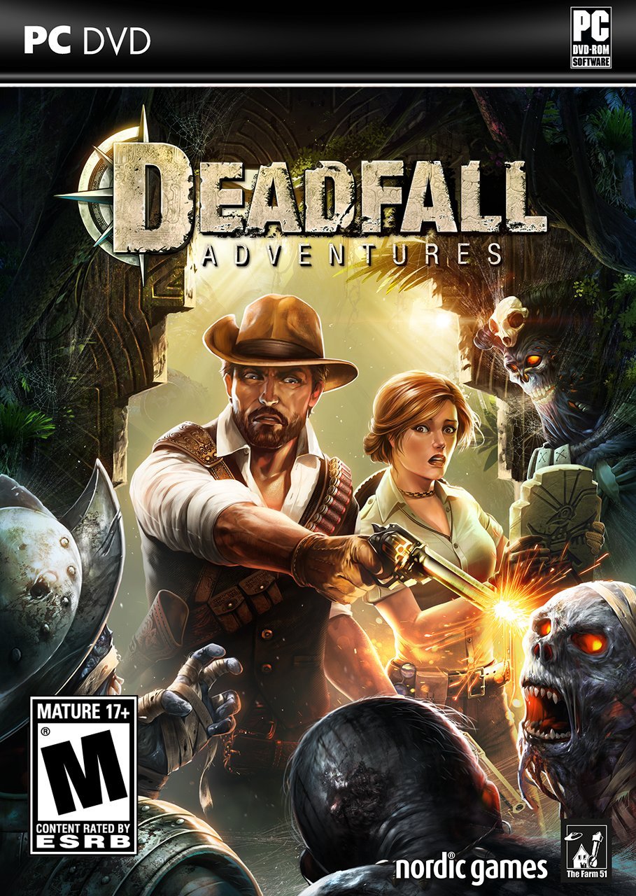 Deadfall Adventures - PC