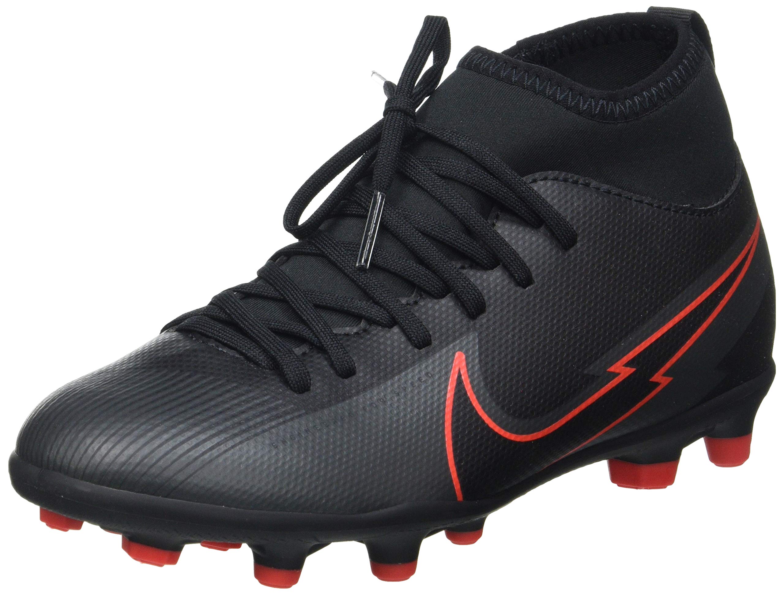 Mua Nike Jr Mercurial Superfly 7 Club FG/MG Soccer Cleats (Black/Red,  Numeric_5) trên Amazon Mỹ chính hãng 2023 | Giaonhan247