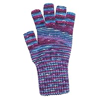 Darn Warm Alpaca Fingerless Gloves 2023 Updated US Sizing-Perfect Fit