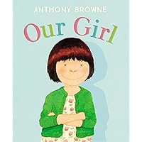 Our Girl Our Girl Hardcover Paperback