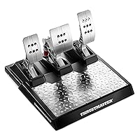 Thrustmaster T-LCM Pedals (PS4, XBOX Series X/S, One, PC) (Renewed)