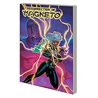 RESURRECTION OF MAGNETO RESURRECTION OF MAGNETO Paperback