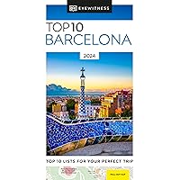 DK Eyewitness Top 10 Barcelona (Pocket Travel Guide) DK Eyewitness Top 10 Barcelona (Pocket Travel Guide) Paperback Kindle