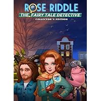 Rose Riddle: The Fairy Tale Detective Collector's Edition [Download]
