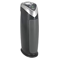 GermGuardian Air Purifier with HEPA 13 Filter, for Home, Bedroom, Allergies, Pet Hair, Removes 99.97% of Pollutants, Covers Large Room up to 740 Sq. Foot Room in 1 Hr, 22