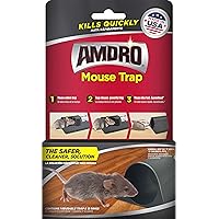 Amdro Mouse Trap, Kills 12 Mice