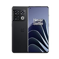 OnePlus 10 Pro | 5G Android Smartphone | 6.7” QHD+ Display | 12GB+256GB | U.S. Unlocked | Triple Camera co-Developed with Hasselblad | Volcanic Black