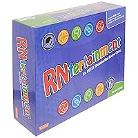 RNtertainment: The NCLEX® Examination Review Game RNtertainment: The NCLEX® Examination Review Game Book Supplement