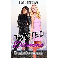 Twisted Dilemma: A Dark MC/RH Romantic Suspense Crossover Twisted Dilemma: A Dark MC/RH Romantic Suspense Crossover Kindle Paperback