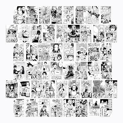 Mua A5-Combo Set 100 Tờ Giấy Tường Anime Mangawall Tấm Hình Poster In  Truyện Tranh Manga Wall Decor Trang Trí Bàn Học Animex - Yeep