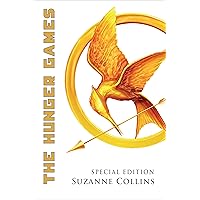 The Hunger Games (Hunger Games Trilogy, Book 1) The Hunger Games (Hunger Games Trilogy, Book 1) Audible Audiobook Paperback Kindle Hardcover Audio CD Digital