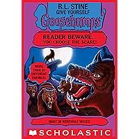 Night In Werewolf Woods (Give Yourself Goosebumps Book 5) Night In Werewolf Woods (Give Yourself Goosebumps Book 5) Paperback Kindle