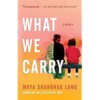 What We Carry: A Memoir What We Carry: A Memoir Paperback Audible Audiobook Kindle Hardcover