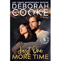 Just One More Time: A Contemporary Romance (Flatiron Five Fitness Book 2) Just One More Time: A Contemporary Romance (Flatiron Five Fitness Book 2) Kindle Paperback